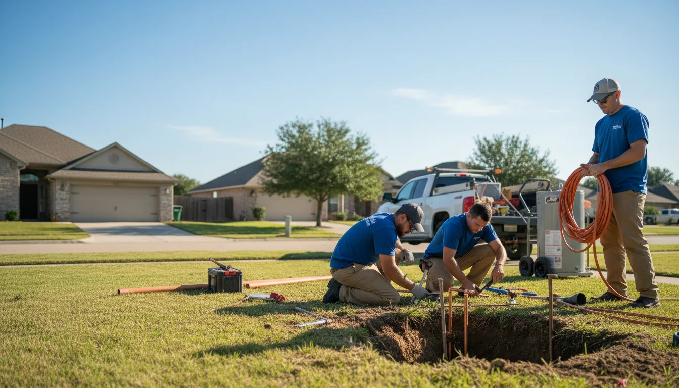 Plumber in Houma, LA near me